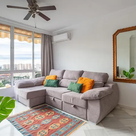 Sunny La Colina Apartment Torremolinos