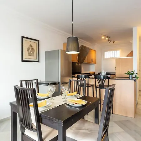 Apartmán La Colina Torremolinos